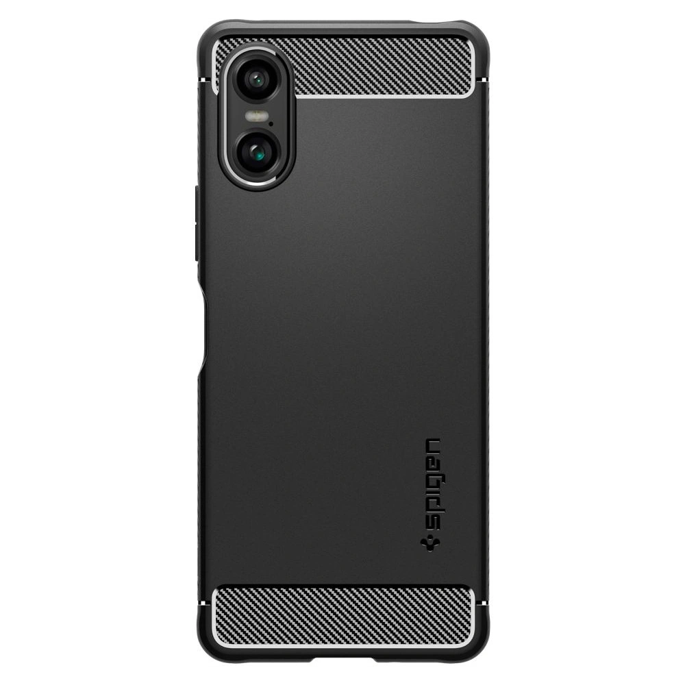 Etui Spigen Rugged Armor Sony Xperia 10 VI Matte Black