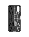 Kup Etui Spigen Rugged Armor Sony Xperia 10 VI Matná černá - SPN3412 - {ean13} - Sklep Home Screen
