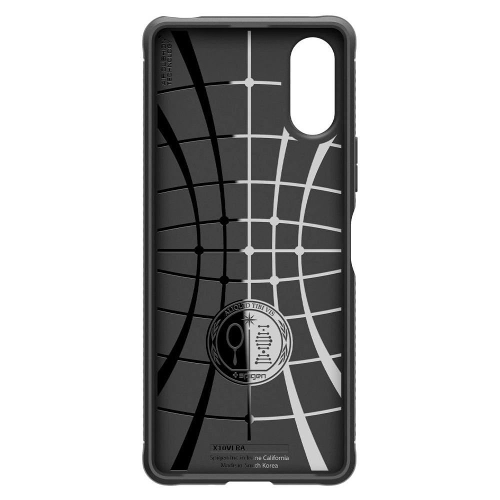 Etui Spigen Rugged Armor Sony Xperia 10 VI Matte Black
