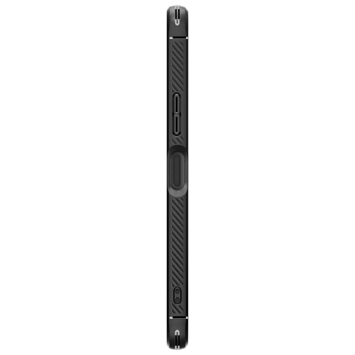 Kup Etui Spigen Rugged Armor Sony Xperia 10 VI Matná černá - SPN3412 - {ean13} - Sklep Home Screen