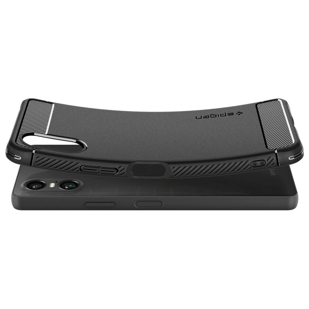 Etui Spigen Rugged Armor Sony Xperia 10 VI Matte Black