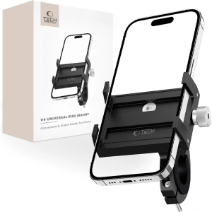 Kup Următorul suport pentru bicicletă Tech-Protect V4 Suport Universal pentru Bicicletă Negru - THP2800 - {ean13} - Sklep Home Screen