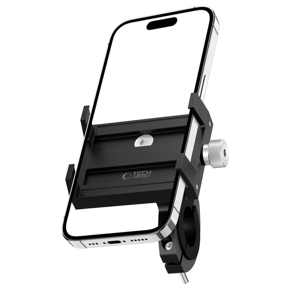 Uchwyt rowerowy Tech-Protect V4 Universal Bike Mount Black