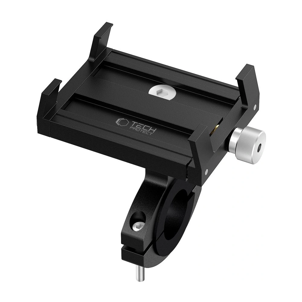 Uchwyt rowerowy Tech-Protect V4 Universal Bike Mount Black
