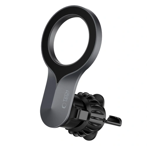 Kup Uchwyt pentru mașină pentru grilă Tech-Protect N55 Magnetic MagSafe Vent Car Mount Negru - THP2801 - {ean13} - Sklep Home Screen