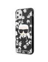 Kup Karl Lagerfeld KLHCN65FLFBBK iPhone 11 Pro Max černý/black Flower Ikonik Karl - KLD169BLK - {ean13} - Sklep Home Screen