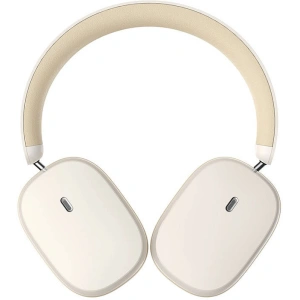 Kup Vezeték nélküli fejhallgató Baseus Bowie H1 Bluetooth 5.2 ANC fehér - BSU4892 - {ean13} - Sklep Home Screen