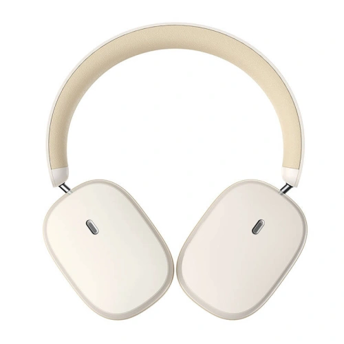 Kup Kabellose over-ear Kopfhörer Baseus Bowie H1 Bluetooth 5.2 ANC weiß - BSU4892 - {ean13} - Sklep Home Screen