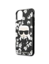 Kup Karl Lagerfeld KLHCN65FLFBBK iPhone 11 Pro Max schwarz/schwarz Blume Ikonik Karl - KLD169BLK - {ean13} - Sklep Home Screen