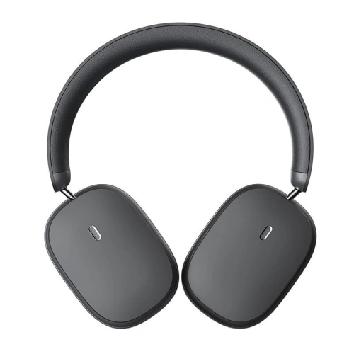 Kup Căști wireless over-ear Baseus Bowie H1 Bluetooth 5.2 ANC gri - BSU4893 - {ean13} - Sklep Home Screen