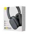 Kup Căști wireless over-ear Baseus Bowie H1 Bluetooth 5.2 ANC gri - BSU4893 - {ean13} - Sklep Home Screen