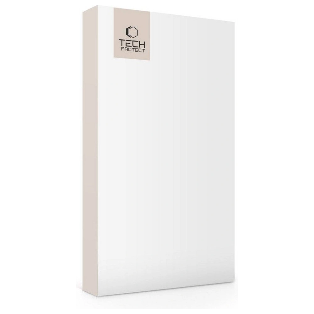 Etui wodoszczelne Tech-Protect UWC7 Universal Waterproof Case 6.9" black/orange