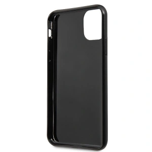 Buy Karl Lagerfeld KLHCN65FLFBBK iPhone 11 Pro Max black Flower Ikonik Karl - KLD169BLK - {ean13} - Home Screen Store Europe