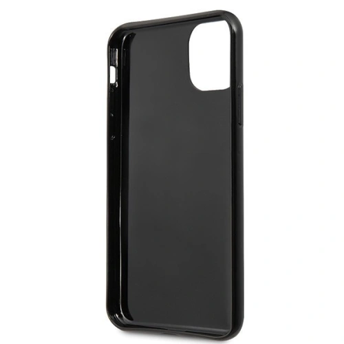 Kup Karl Lagerfeld KLHCN65FLFBBK iPhone 11 Pro Max černý/black Flower Ikonik Karl - KLD169BLK - {ean13} - Sklep Home Screen
