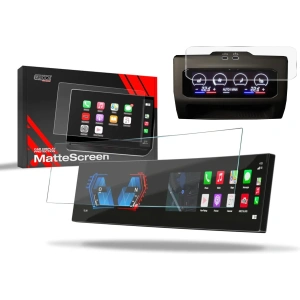 Kup GrizzGlass CarDisplay Protection folie mată pentru BMW 5 G60 2023-2024 [2in1] - GRZ9762 - {ean13} - Sklep Home Screen