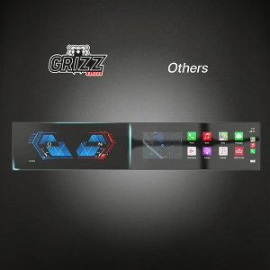 Kup GrizzGlass CarDisplay Protection folie mată pentru BMW 5 G60 2023-2024 [2in1] - GRZ9762 - {ean13} - Sklep Home Screen