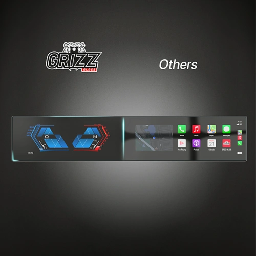 Kup Fólie matná GrizzGlass CarDisplay Protection pro BMW 5 G60 2023-2024 [2w1] - GRZ9762 - {ean13} - Sklep Home Screen