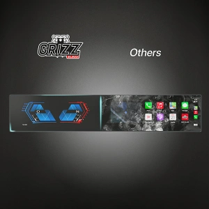 Kup GrizzGlass CarDisplay Protection folie mată pentru BMW 5 G60 2023-2024 [2in1] - GRZ9762 - {ean13} - Sklep Home Screen