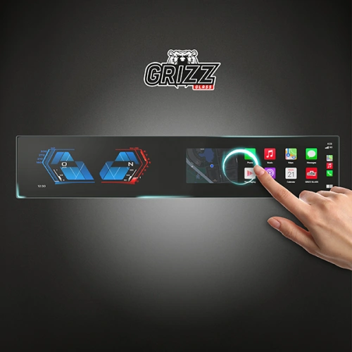 Kup Fólie matná GrizzGlass CarDisplay Protection pro BMW 5 G60 2023-2024 [2w1] - GRZ9762 - {ean13} - Sklep Home Screen