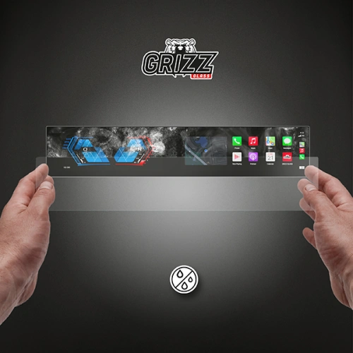 Kup Fólie matná GrizzGlass CarDisplay Protection pro BMW 5 G60 2023-2024 [2w1] - GRZ9762 - {ean13} - Sklep Home Screen