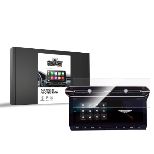 Kup Fólie keramická GrizzGlass CarDisplay Protection pro Aston Martin DB12 10,25" 2024 - GRZ9763 - {ean13} - Sklep Home Screen