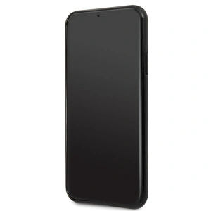 Buy Karl Lagerfeld KLHCN65FLFBBK iPhone 11 Pro Max black Flower Ikonik Karl - KLD169BLK - {ean13} - Home Screen Store Europe