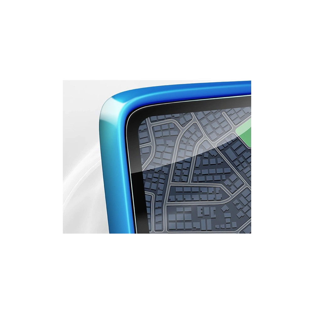 Folia ceramiczna GrizzGlass CarDisplay Protection do Scania S 5"