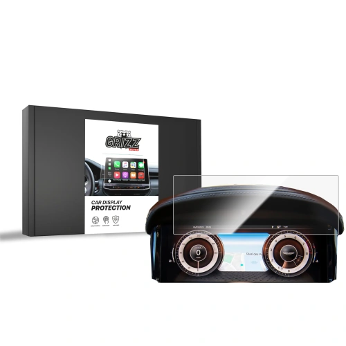 Kup Cserélhető kerámia fólia GrizzGlass CarDisplay védelem Aston Martin DB12 Virtual Cockpit 2024-hez - GRZ9765 - {ean13} - Sklep Home Screen