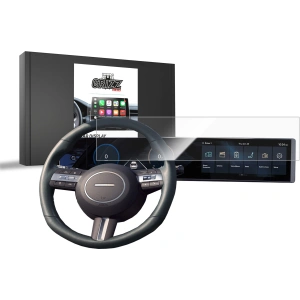 Kup Keramische Folie GrizzGlass CarDisplay Schutz für Hyundai Tucson 12,3" 2024 - GRZ9769 - {ean13} - Sklep Home Screen