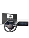 Cserép fólia GrizzGlass CarDisplay védelem Hyundai Tucson 12,3" 2024-hez