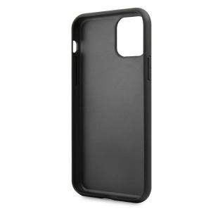 Buy Karl Lagerfeld KLHCN65GLBK iPhone 11 Pro Max black Iconik Embossed & Glitter - KLD170BLK - {ean13} - Home Screen Store Europe
