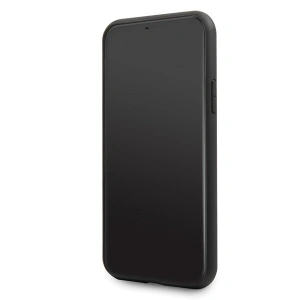 Buy Karl Lagerfeld KLHCN65GLBK iPhone 11 Pro Max black Iconik Embossed & Glitter - KLD170BLK - {ean13} - Home Screen Store Europe