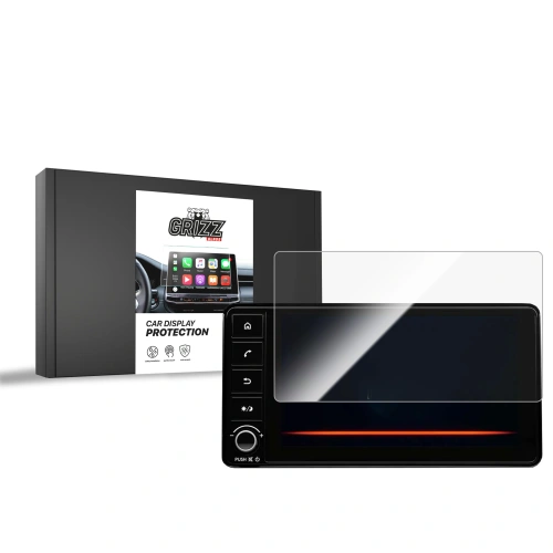 Kup Cserélhető kerámia fólia GrizzGlass CarDisplay védelem Mitsubishi Space Star 7" 2024-hez - GRZ9774 - {ean13} - Sklep Home Screen
