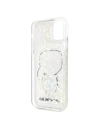 Kup Karl Lagerfeld KLHCN65GLGIRKL iPhone 11 Pro Max Hartschalenetui Iconik Glitter Glow in the dark - KLD171 - {ean13} - Sklep Home Screen