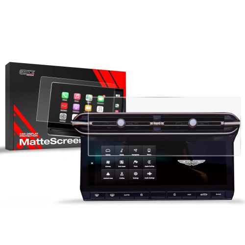 Kup Mattfolie GrizzGlass CarDisplay Schutz für Aston Martin DB12 10,25" 2024 - GRZ9784 - {ean13} - Sklep Home Screen