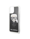 Kup Karl Lagerfeld KLHCN65ICGBK iPhone 11 Pro Max černý/black Iconic Glitter - KLD172BLK - {ean13} - Sklep Home Screen