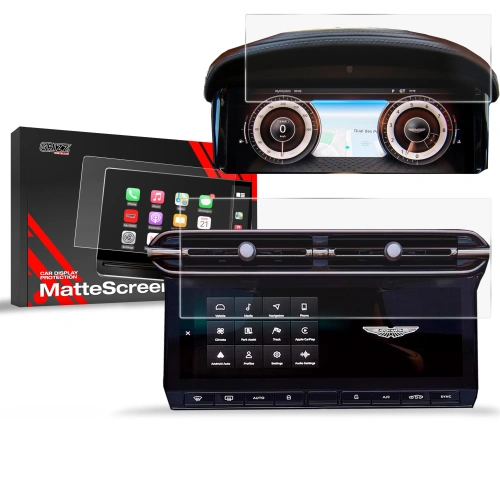 Kup Matte Folie GrizzGlass CarDisplay Schutz für Aston Martin DB12 2024 [2w1] - GRZ9787 - {ean13} - Sklep Home Screen