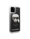 Kup Karl Lagerfeld KLHCN65ICGBK iPhone 11 Pro Max černý/black Iconic Glitter - KLD172BLK - {ean13} - Sklep Home Screen