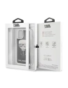 Buy Karl Lagerfeld KLHCN65ICGBK iPhone 11 Pro Max black Iconic Glitter - KLD172BLK - {ean13} - Home Screen Store Europe