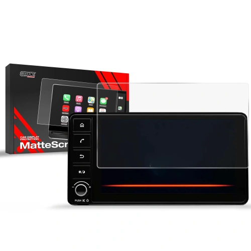 Buy Matte GrizzGlass CarDisplay Protection Mitsubishi Space Star 7" 2024 - GRZ9794 - {ean13} - Home Screen Store Europe