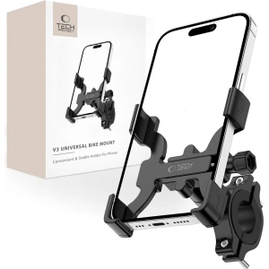 Kup Fahrradhalterung Tech-Protect V3 Universal Bike Mount schwarz - THP2803 - {ean13} - Sklep Home Screen