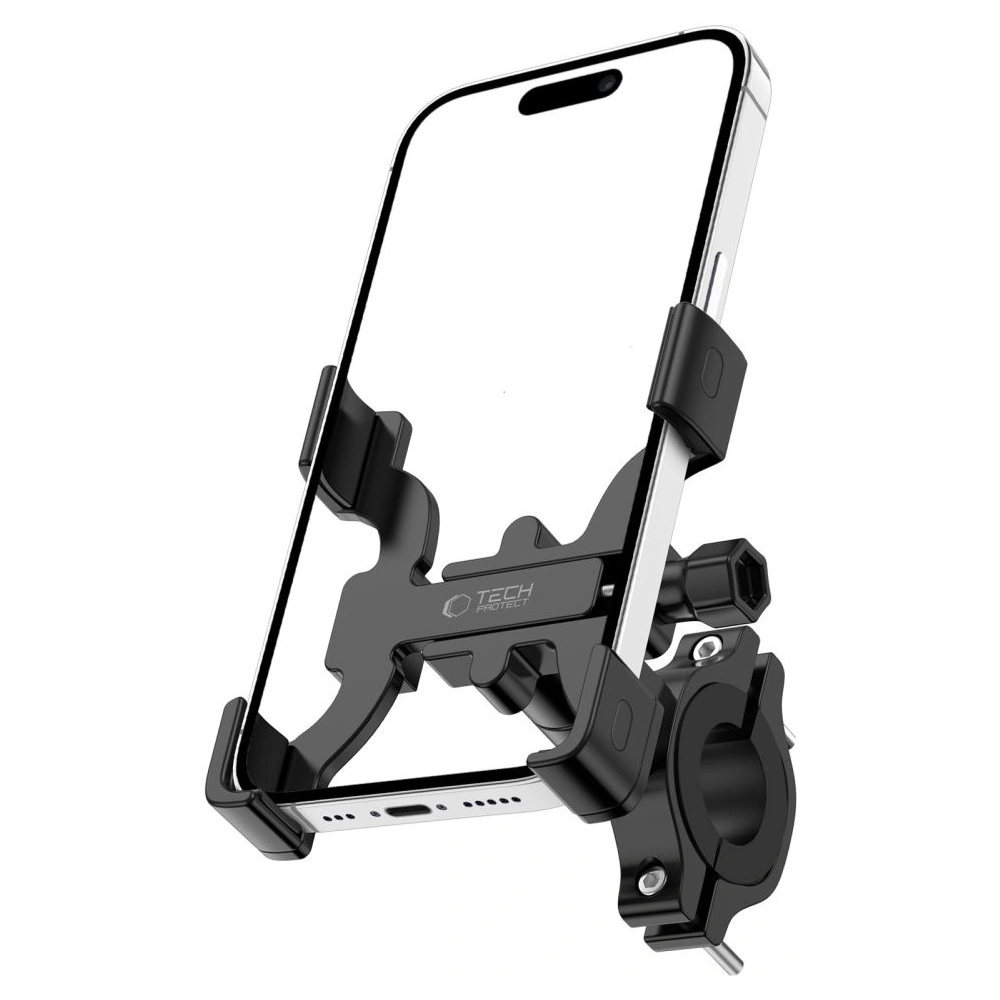 Uchwyt rowerowy Tech-Protect V3 Universal Bike Mount black