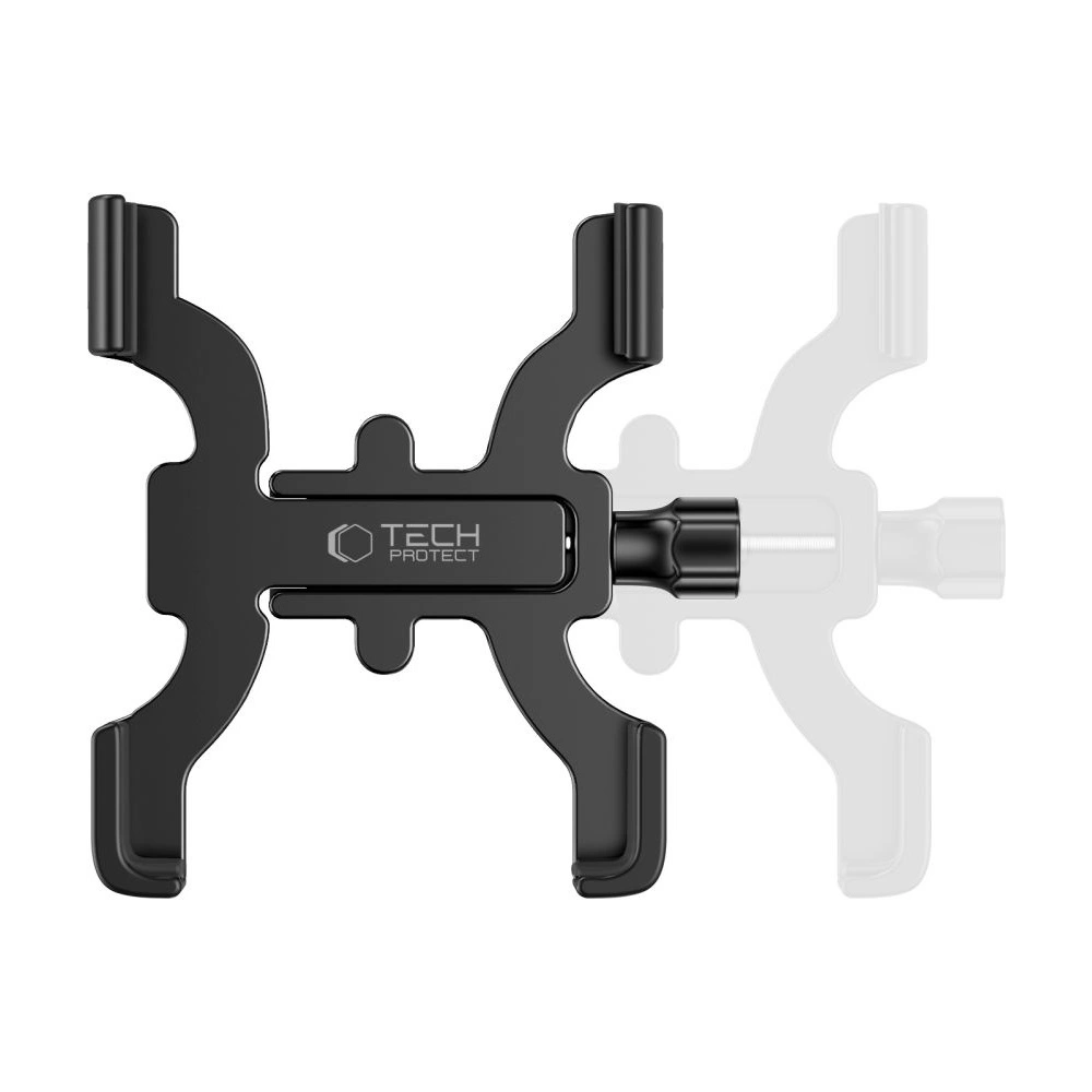 Uchwyt rowerowy Tech-Protect V3 Universal Bike Mount black