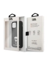 Kup Karl Lagerfeld KLHCN65IKFBMBK iPhone 11 Pro Max hardcase černý/black Saffiano Ikonik - KLD173BLK - {ean13} - Sklep Home Screen