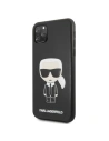 Kup Karl Lagerfeld KLHCN65IKPUBK iPhone 11 Pro Max hardcase černý/black Iconic Karl Embossed - KLD174BLK - {ean13} - Sklep Home Screen