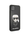Kup Karl Lagerfeld KLHCN65IKPUBK iPhone 11 Pro Max hardcase černý/black Iconic Karl Embossed - KLD174BLK - {ean13} - Sklep Home Screen