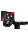Matte GrizzGlass CarDisplay Protection Porsche Taycan 2024 [4in1]