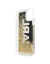 Kup Karl Lagerfeld KLHCN65KAGBK iPhone 11 Pro Max schwarz/schwarz Karl logo Glitter - KLD175BLK - {ean13} - Sklep Home Screen