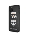 Kup Karl Lagerfeld KLHCN65KICKC iPhone 11 Pro Max hardcase czarny/black Karl & Choupette - KLD176BLK - {ean13} - Sklep Home Screen
