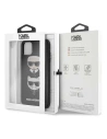 Kup Karl Lagerfeld KLHCN65KICKC iPhone 11 Pro Max hardcase czarny/black Karl & Choupette - KLD176BLK - {ean13} - Sklep Home Screen
